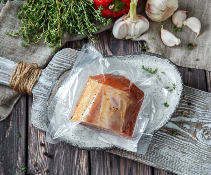 4731 Балык свиной "Венский" Вкусляндия  - Вид №2