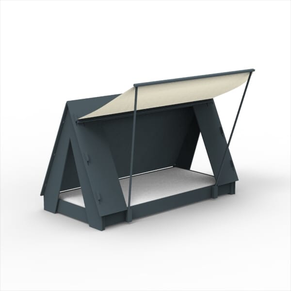 Кровать для занавесок из МДФ Mathy by Bols палатка ARCH-00099036 - Вид №15