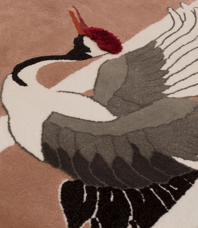 цапля RUG'SOCIETY Neutral 251_706 - Вид №2