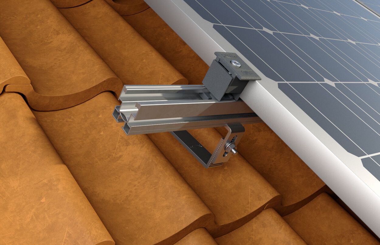 Алюминиевый зажим FISCHER Fischer PM U / PMC U ARCH-00009496 - Вид №2