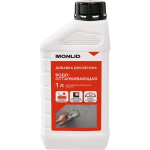 Добавка водоотталкивающая MONLID 1 л