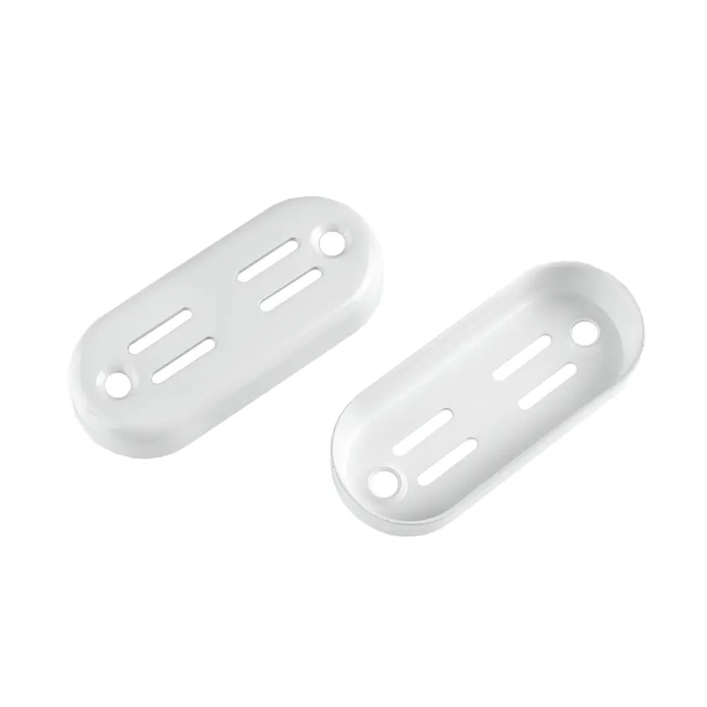 Настенные кронштейны НСХ для систем хранения - 2 шт, белые 83385532 STLM-0040683 - Вид №4