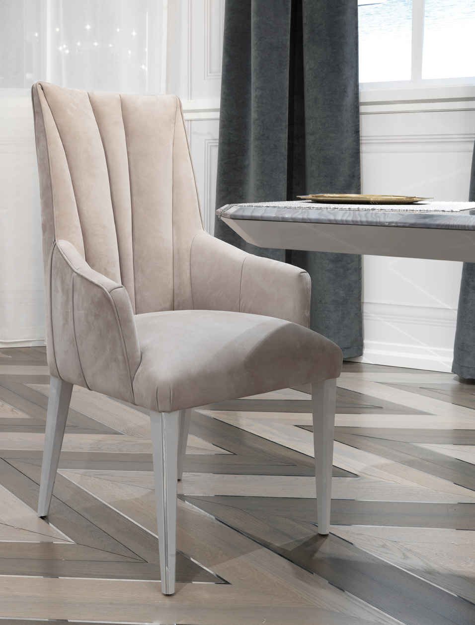 Ginsberg Стул Visionnaire  - Вид №1