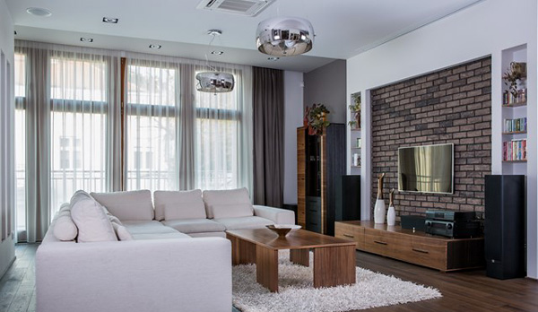 Подвесной светильник Argos от Delight Collection P0076-03E DELIGHT COLLECTION ДИЗАЙНЕРСКИЕ 243616 Хром  - Вид №4