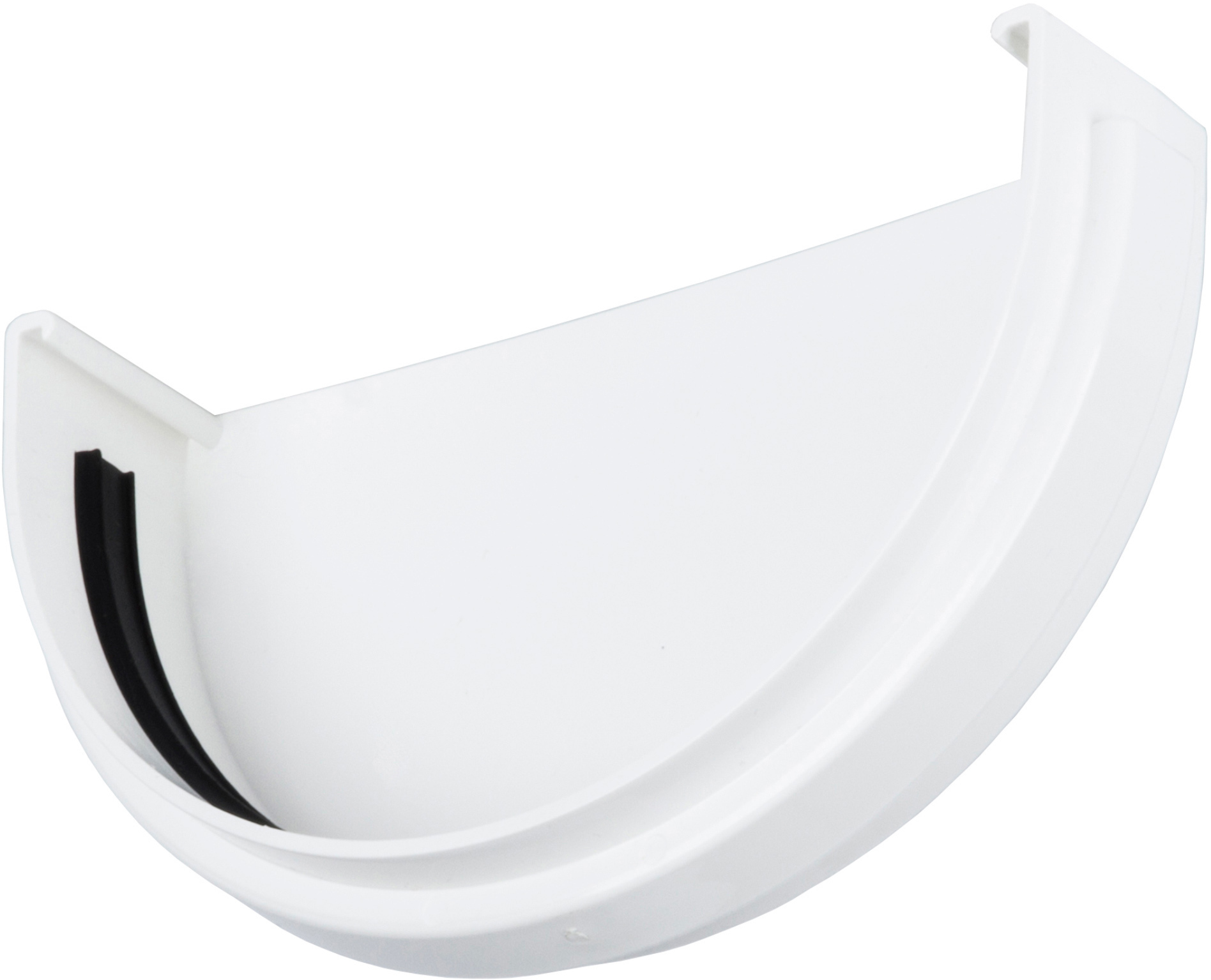 81930123 Заглушка Dacha 120 мм белый STLM-0014090 DÖCKE