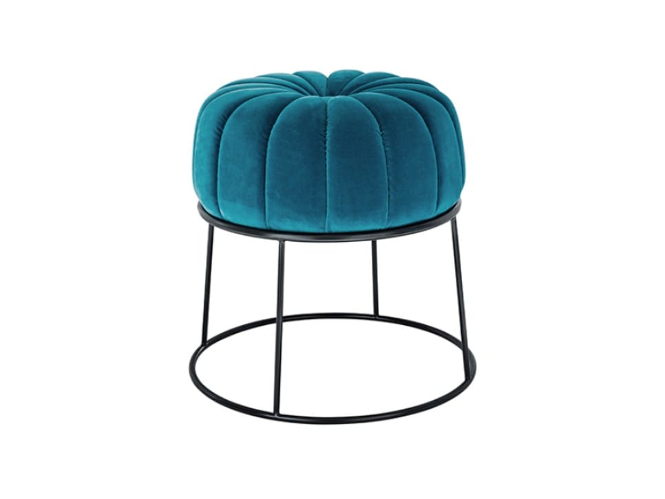 Низкая ткань мягкий стул HC28 maison PULO ARCH-00035024 - Вид №1