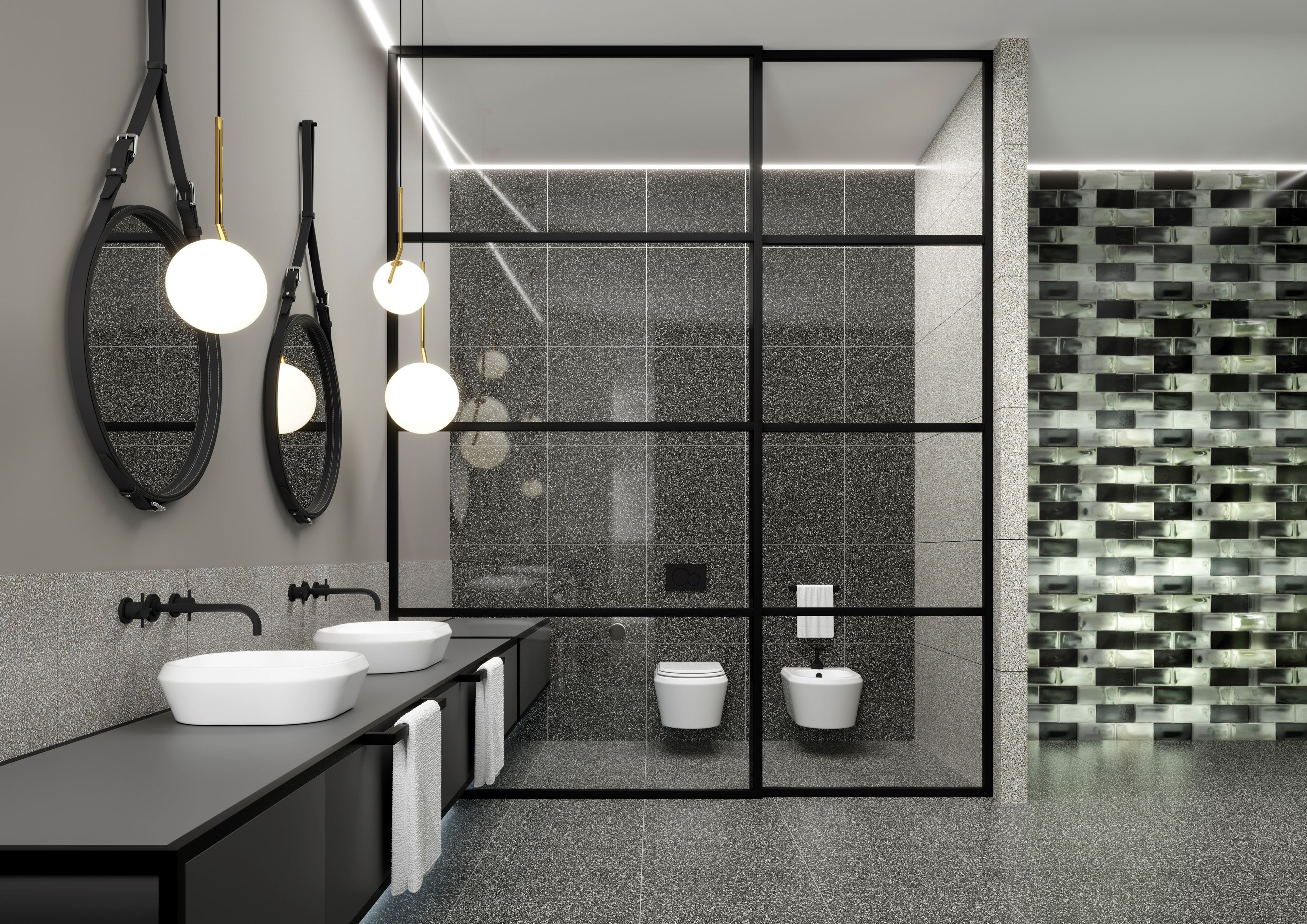 Керамическая квадратная столешница GSG Ceramic Design Cruise ARCH-00086913 - Вид №1