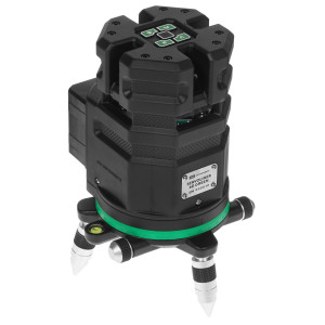Лазерный нивелир ADA 6D Servoliner Green 5301129
