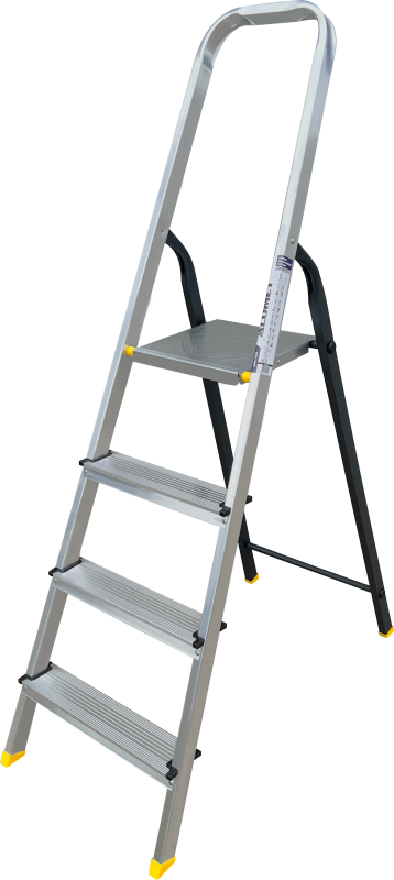 Стремянка комбинированная усиленная