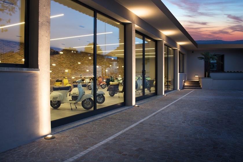 SIMES Алюминиевый светодиодный уличный проектор sun-id-1456617 - Вид №2