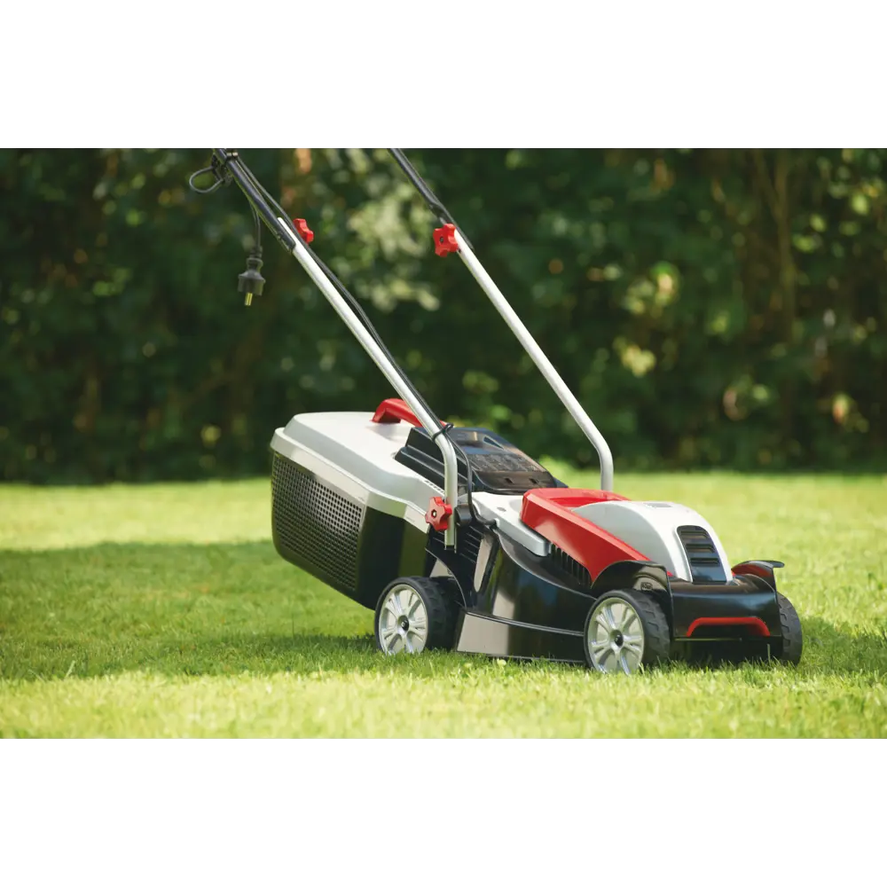 Газонокосилка электрическая AL-KO Classic 3.8 1400 Вт 38 см STLM-2038860 - Вид №6