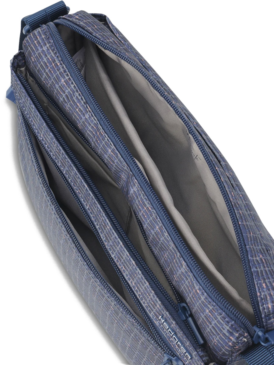 HIC176M/830-07 Молодежная сумка HIC176M Eye M RFID Hedgren Inner City  - Вид №3