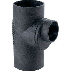 315.108.14.1 Тройник Geberit Silent-db20 88,5° Geberit