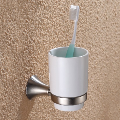 Керамика стакан Amnis KEA-11104BN krausru  - Вид №3