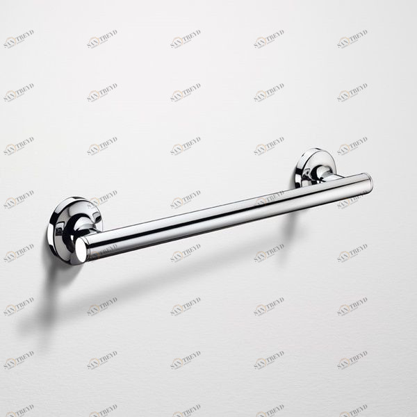 Sonia Полотенцедержатель 300 мм настенный E-Plus Хром 124442