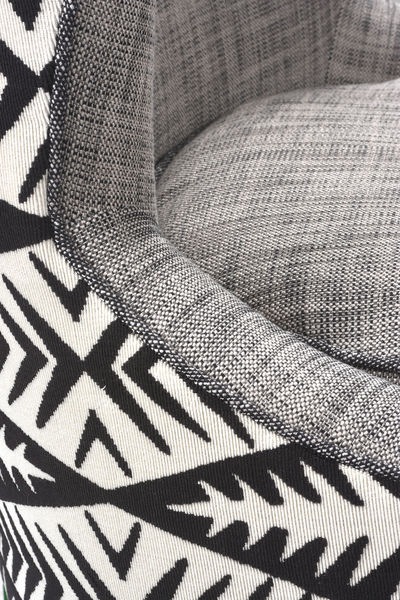 U540 Кресло для отдыха Бертон ijlbrown  - Вид №2