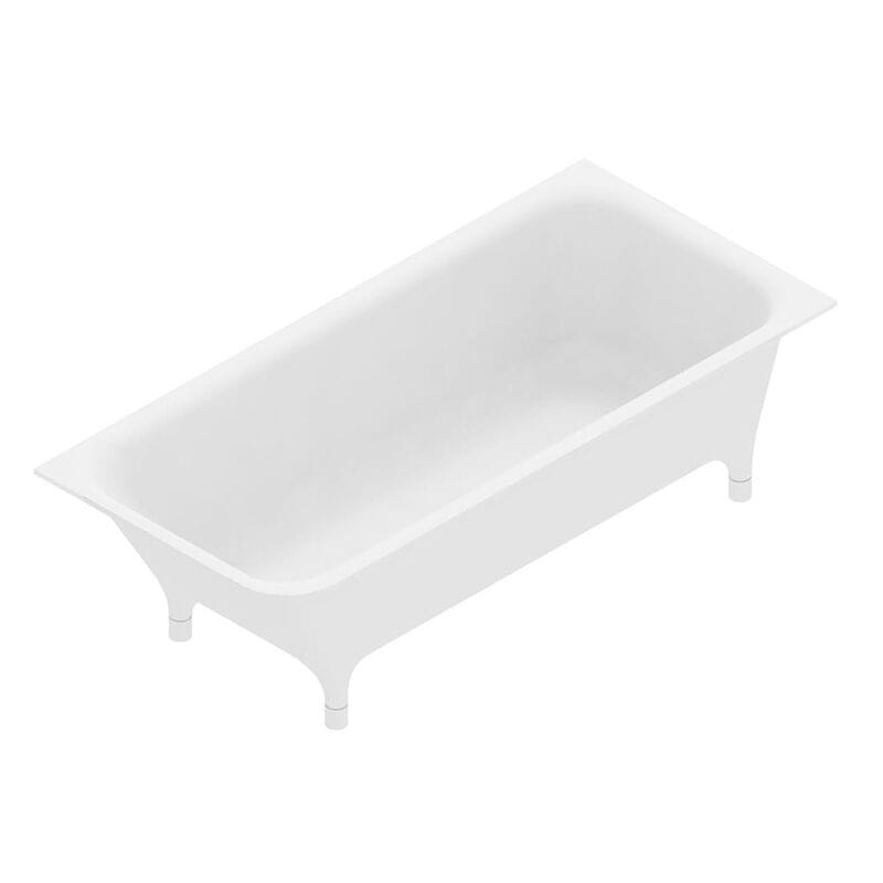 Прямоугольная ванна Zucchetti морфинг ARCH-00058812 - Вид №35