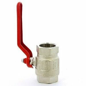 Кран шаровый ITAP 1'' ВВ ручка IDEAL