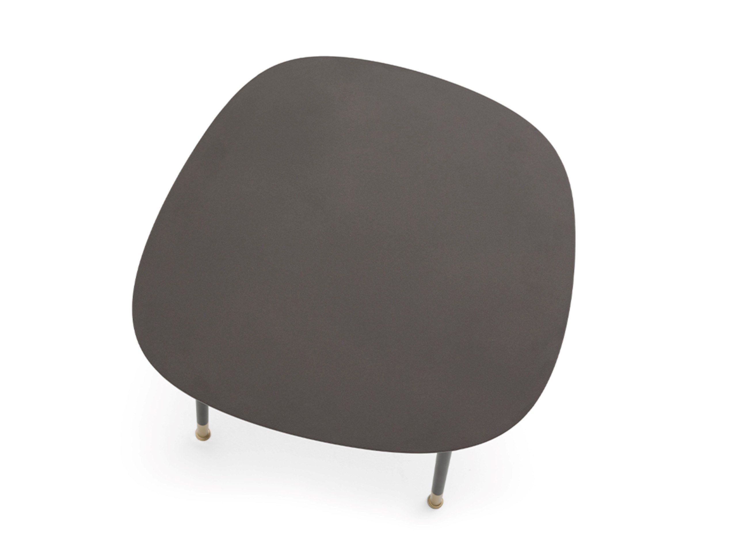 Низкий металлический журнальный столик для гостиной Morica Design Enjoy ARCH-00055515 - Вид №3