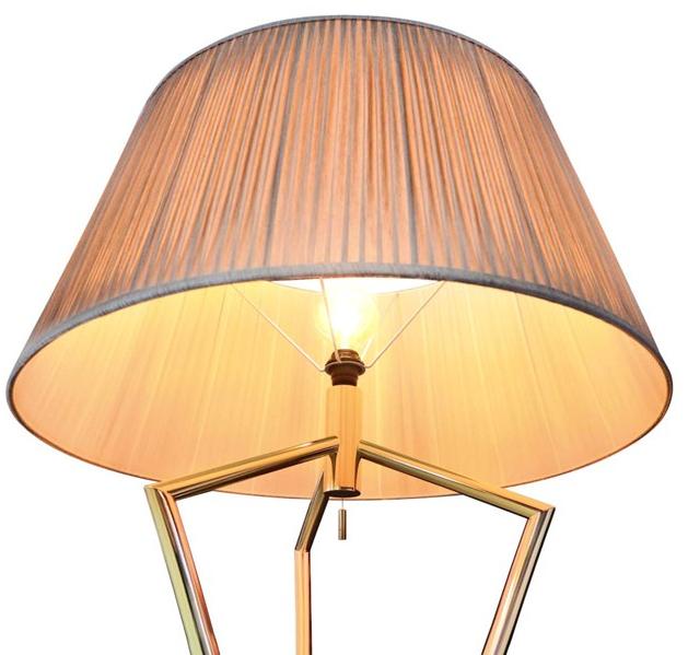 GANSK Торшер LED из нержавеющей стали Axis Gc 062 - Вид №2