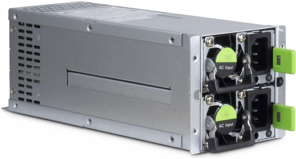 R2A-DV1200-N Блок питания 1200w 2u reduntant (1+1) power supply ASPOWER Santreyd 