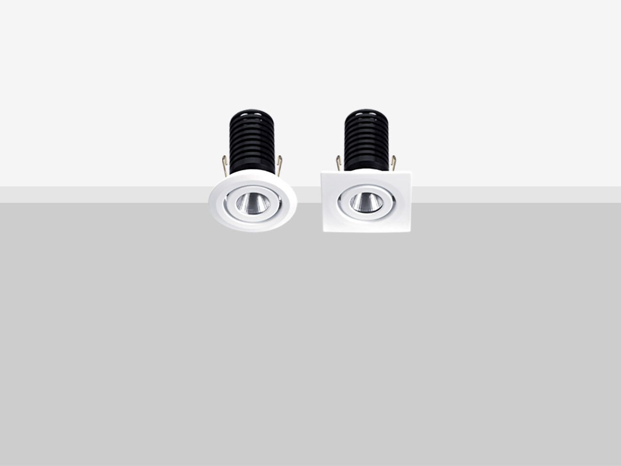 Регулируемый светодиодный прожектор Flexalighting ADAN EVO ARCH-00053494