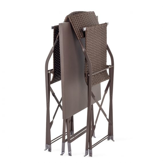 080135 Складной стул для патио Francisco Segarra Capella Santreyd  - Вид №2