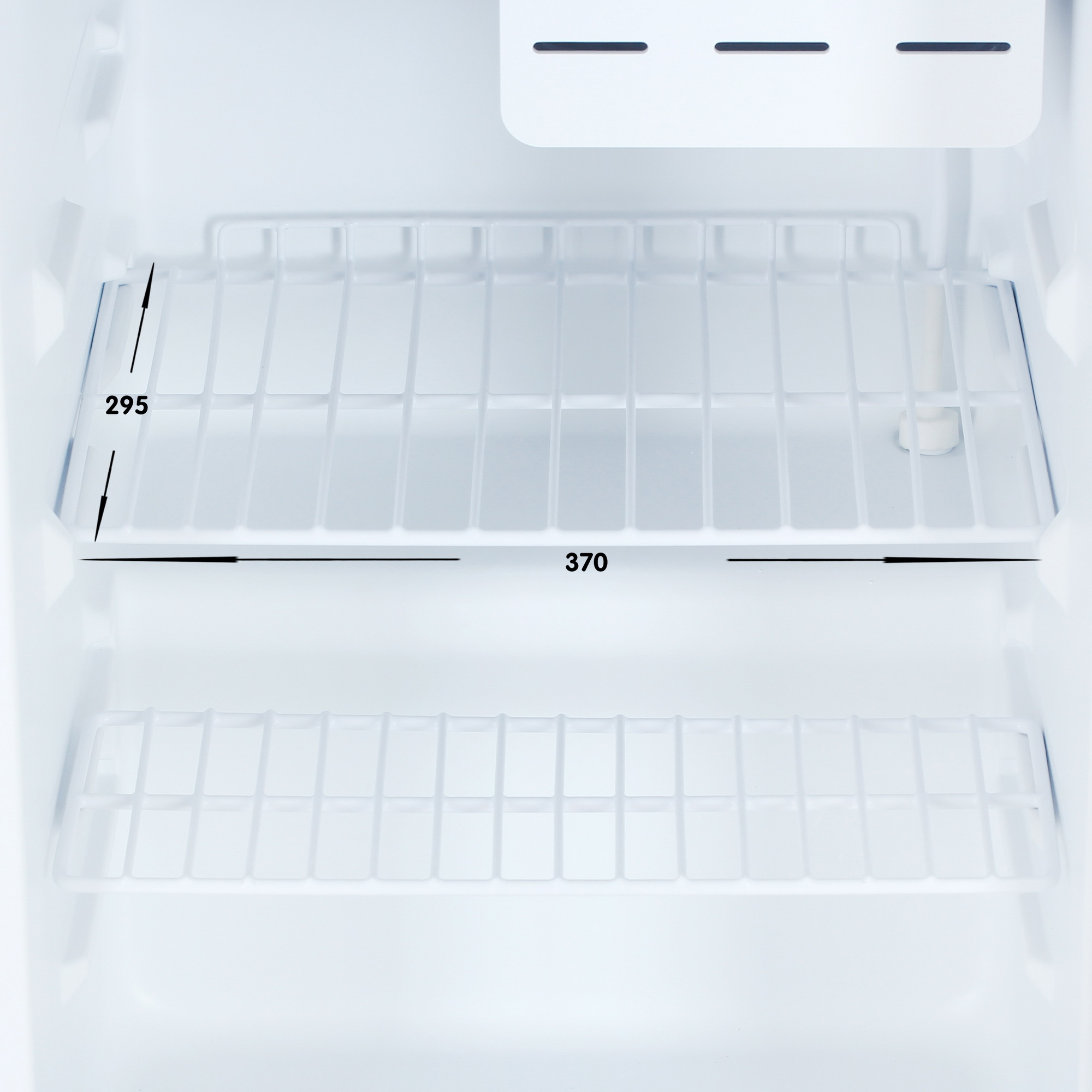 5408217 Холодильник компактный   Aceline S07AMA белый STDN-0121613 - Вид №9