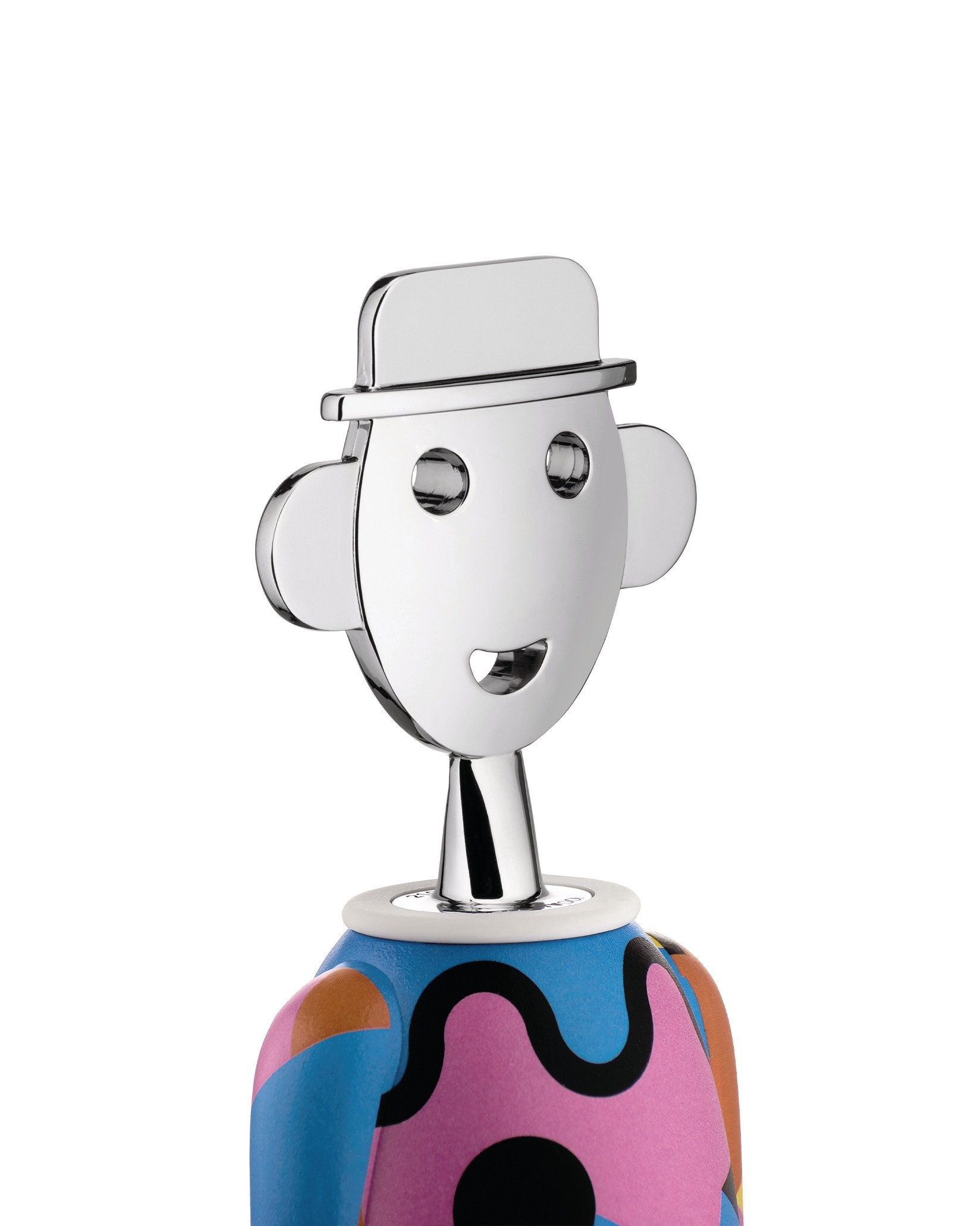 AM23 100 Штопор для вина Alessi Италия  - Вид №2