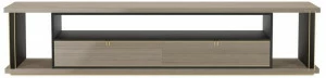 FRATO Низкая деревянная тумба под ТВ с ящиками Dhaka Ffu370009aaa
