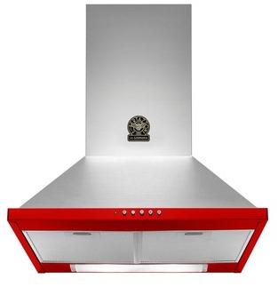 Bertazzoni Настенная вытяжка со встроенным освещением Prima by bertazzoni la germania sun-id-1411587 - Вид №1