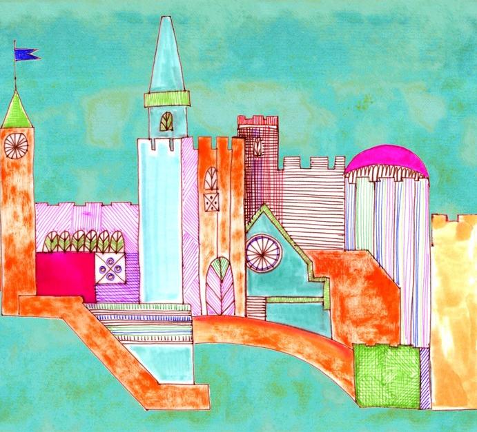 Wall&decò Ручная печать Contemporary wallpaper 2012 sun-id-1469030 - Вид №1