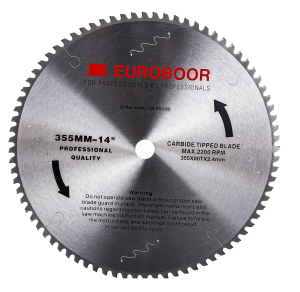 Диск пильный GRAFF 130.355/80 5489486