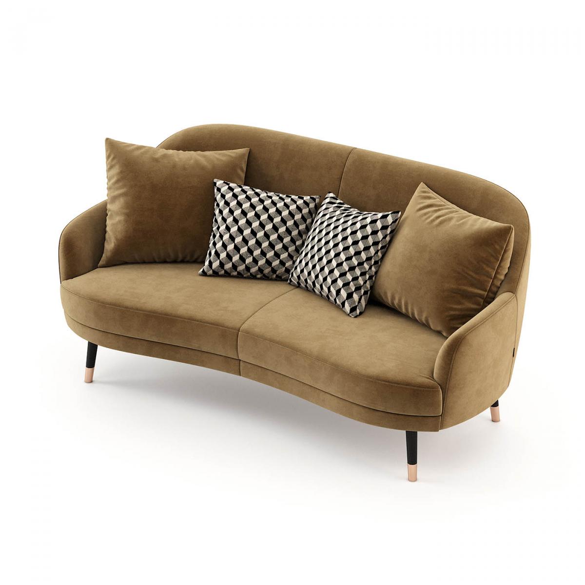 093555 Диван LasKasas Cosy