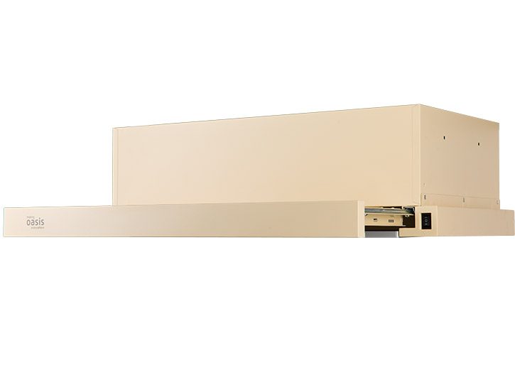 8166163 Вытяжка телескопическая Oasis UV-60I бежевый/бежевый STDN-0094682 - Вид №4