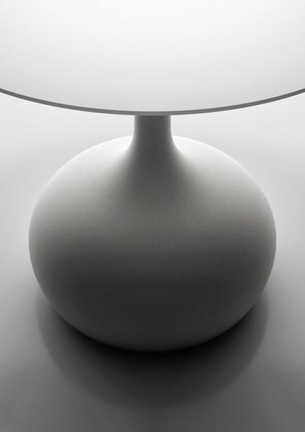 Alias Круглый стол с бетонным основанием Saen sun-id-1412746 - Вид №3