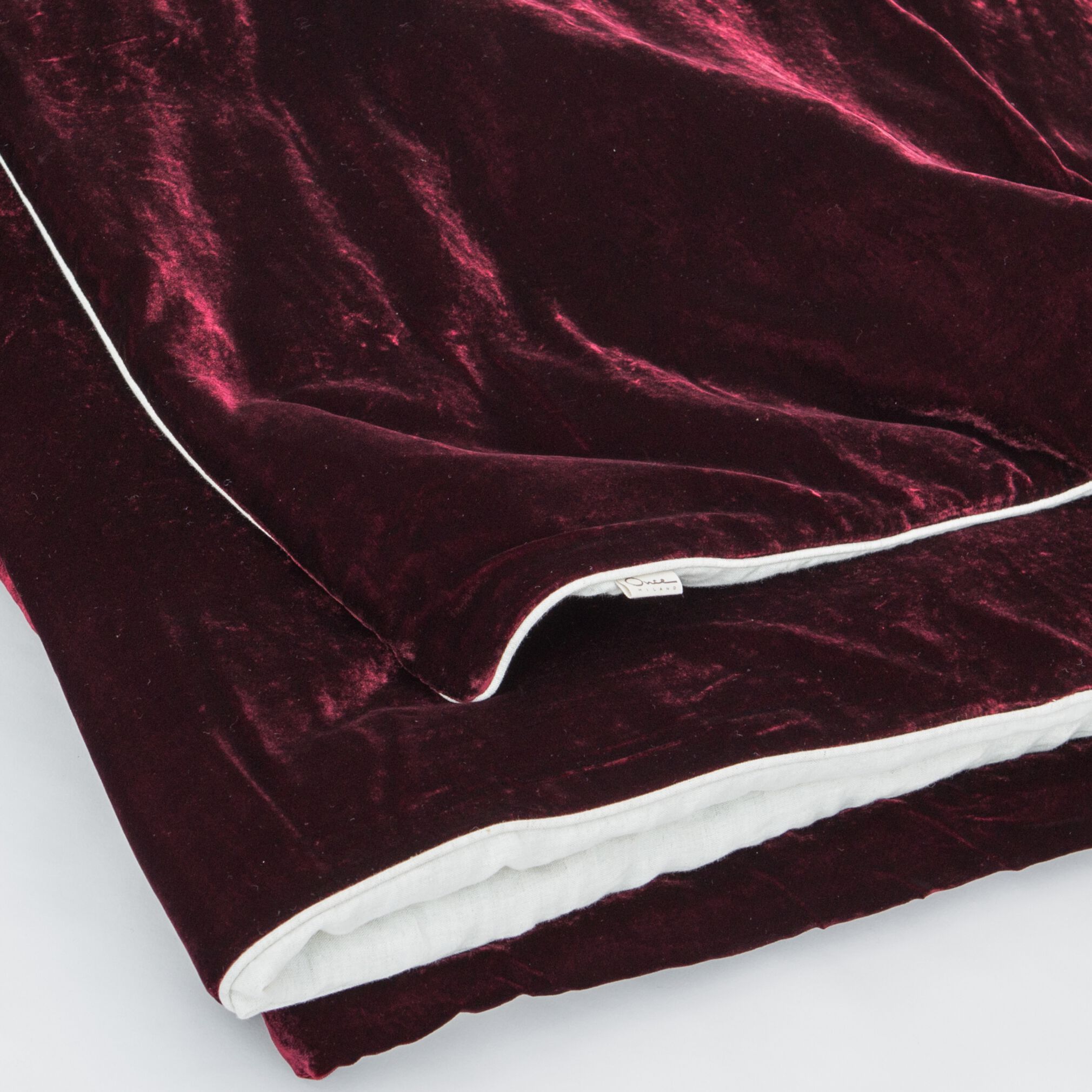 Одеяло из бархата и льна Once Milano Velvet ARCH-00046373 - Вид №2