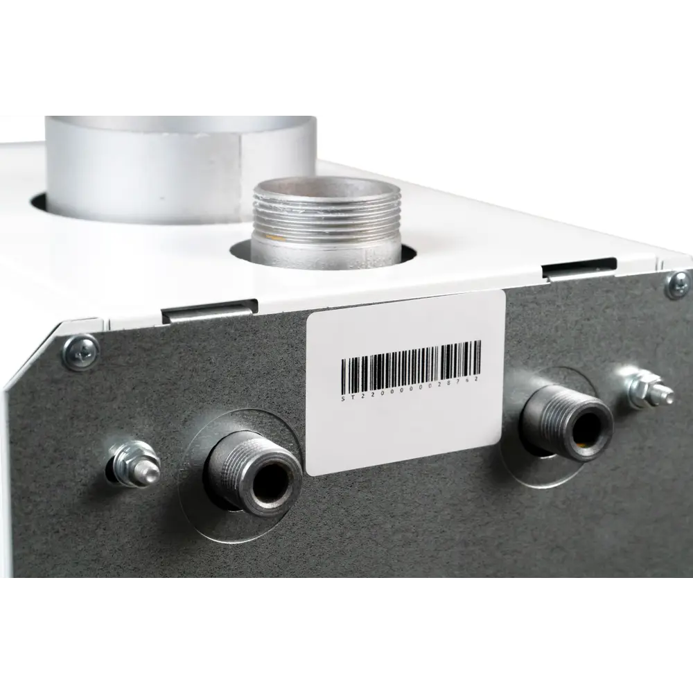 Газовый котел конвекционный 20 кВт Axis 01-20TW-00 двухконтурный напольный STLM-2181460 - Вид №3