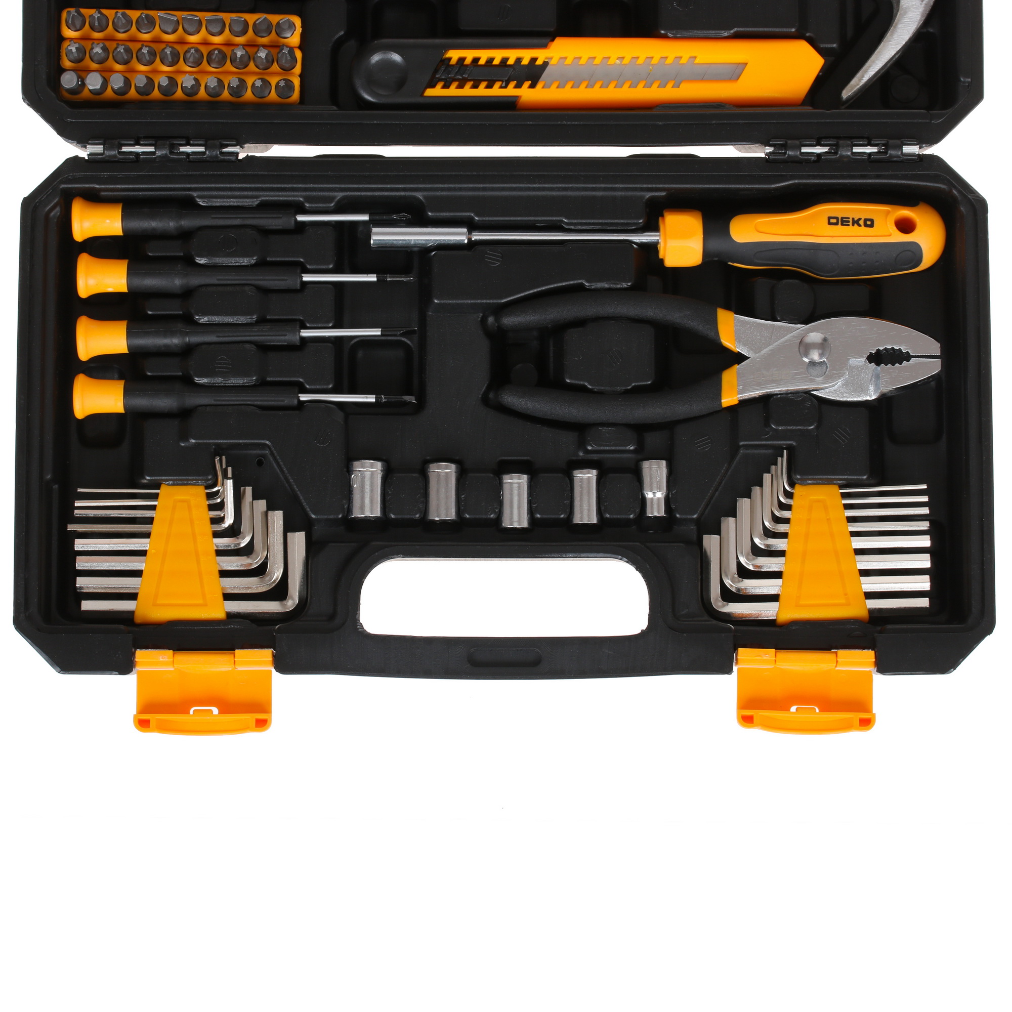 Набор инструментов DEKO DKMT62 PRO 5305039 STDN-0024510 - Вид №1