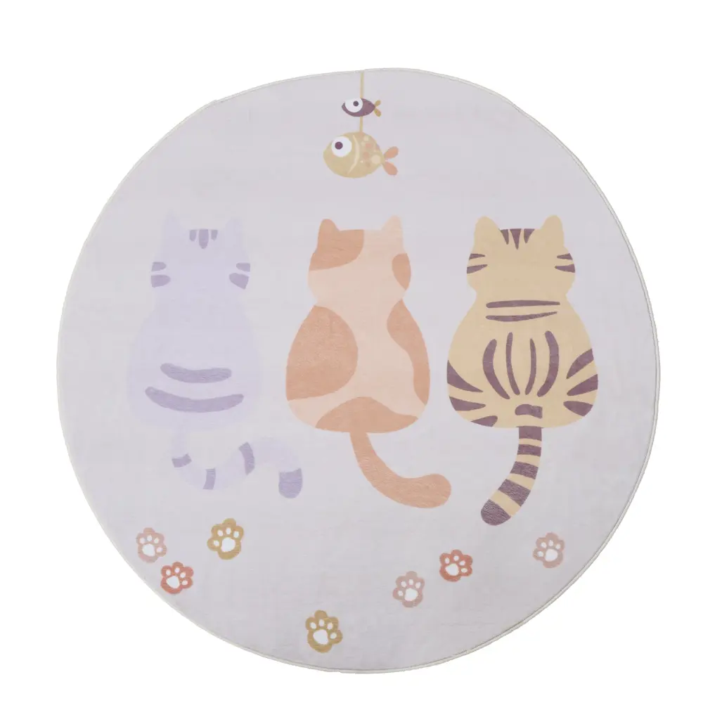 Santreyd Kindora — детский коврик с мягким ворсом для игровой зоны 89370982 STLM-1533301 - Вид №1