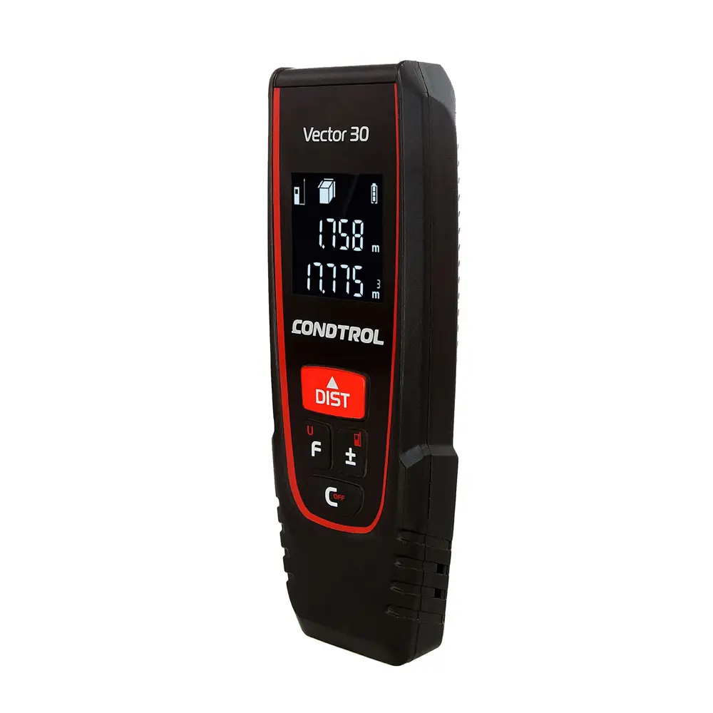 Дальномер лазерный Condtrol Vector 30 до 30 м STLM-2110300