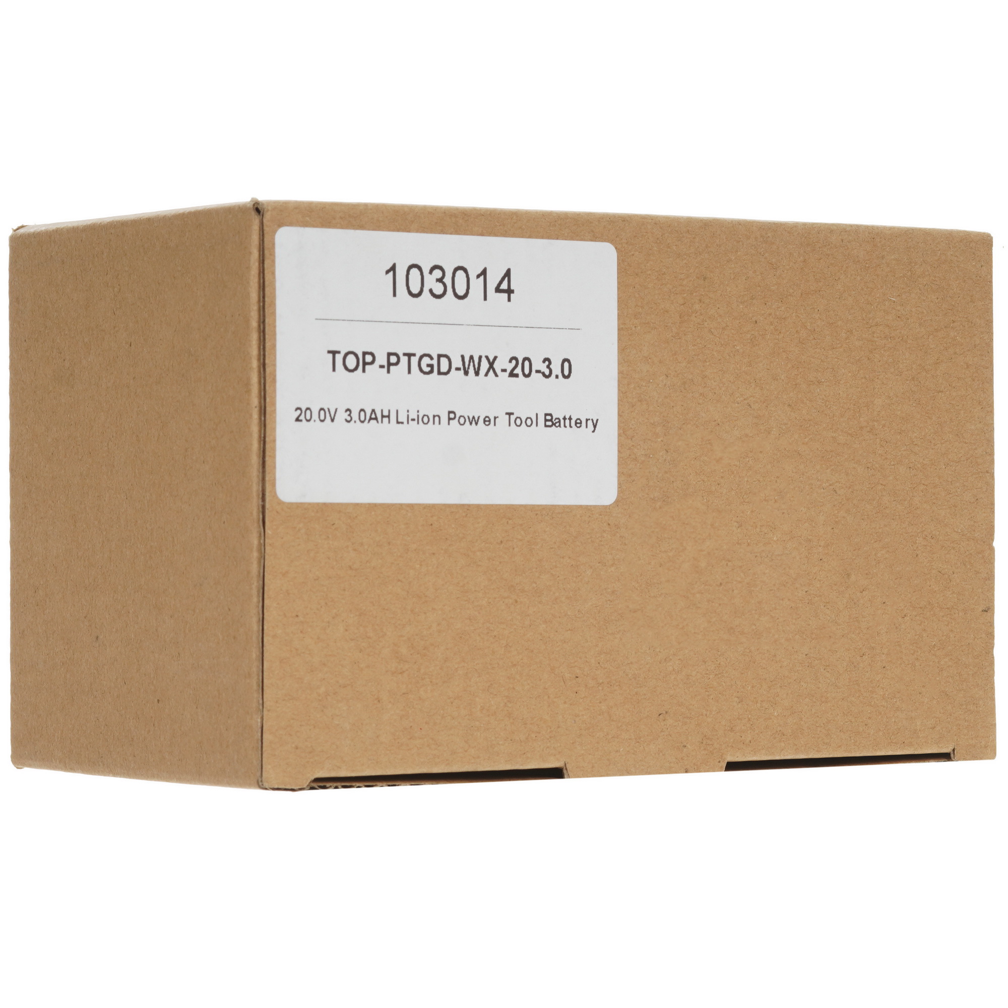 Аккумулятор TopON TOP-PTGD-WX-20-3.0 9002636 STDN-0113284 - Вид №4