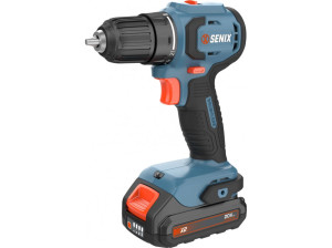 Дрель-шуруповерт Senix PDDX2-M3-EU 9090072