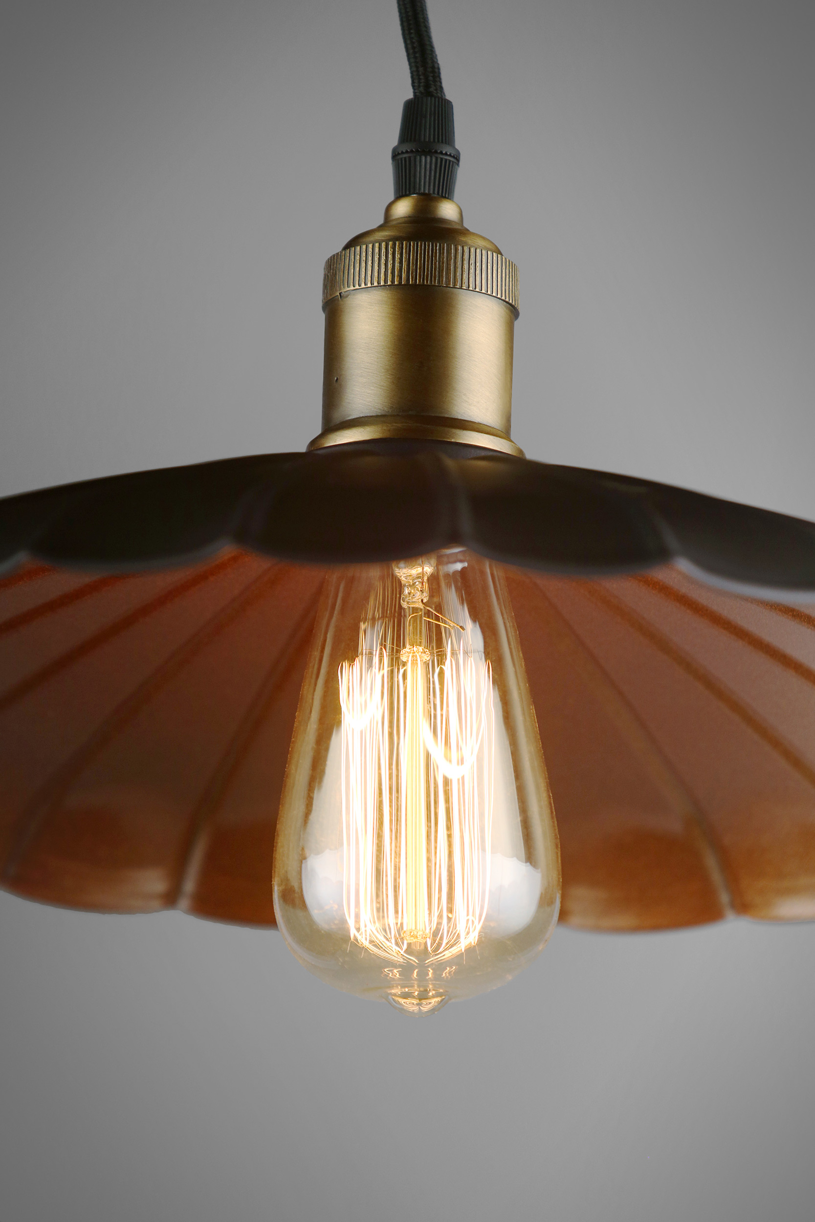 2698514344635 Подвесной светильник диаметр 35 G.MEX Flared  - Вид №12