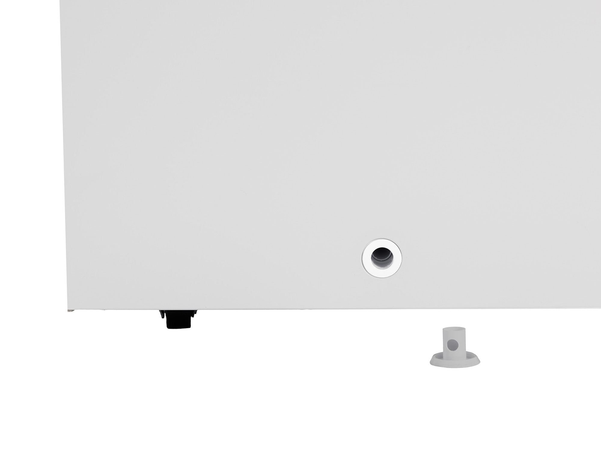 9163257 Морозильный ларь VEKTA FR-330S02 серебристый STDN-0142261 - Вид №5