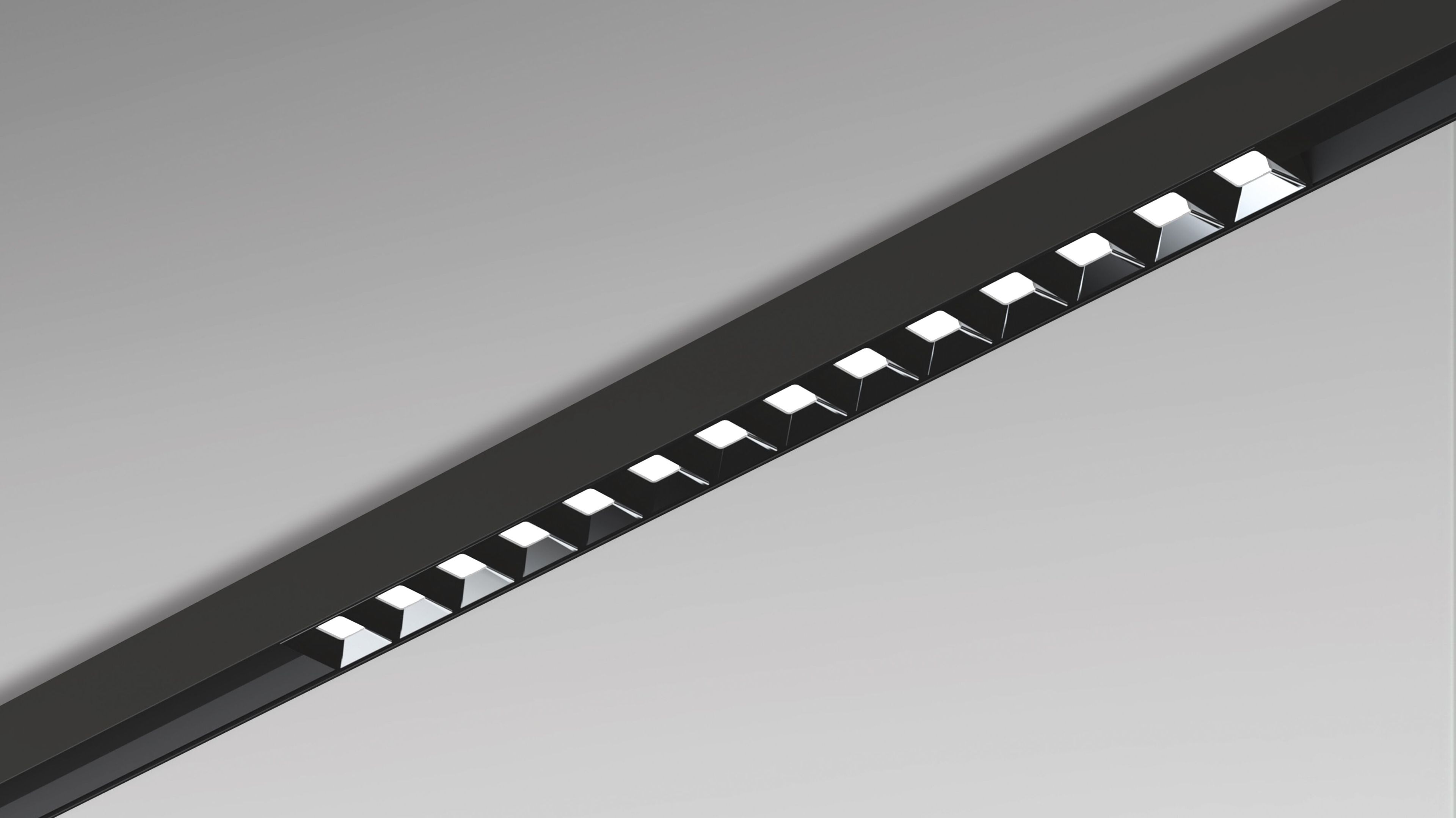 Экструдированная алюминиевая система освещения трека Letroh VIAVAI ARCH-00024459 - Вид №9