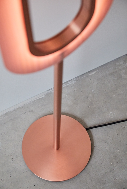 083514 Торшер Superoval LZF Lens Santreyd - Вид №8