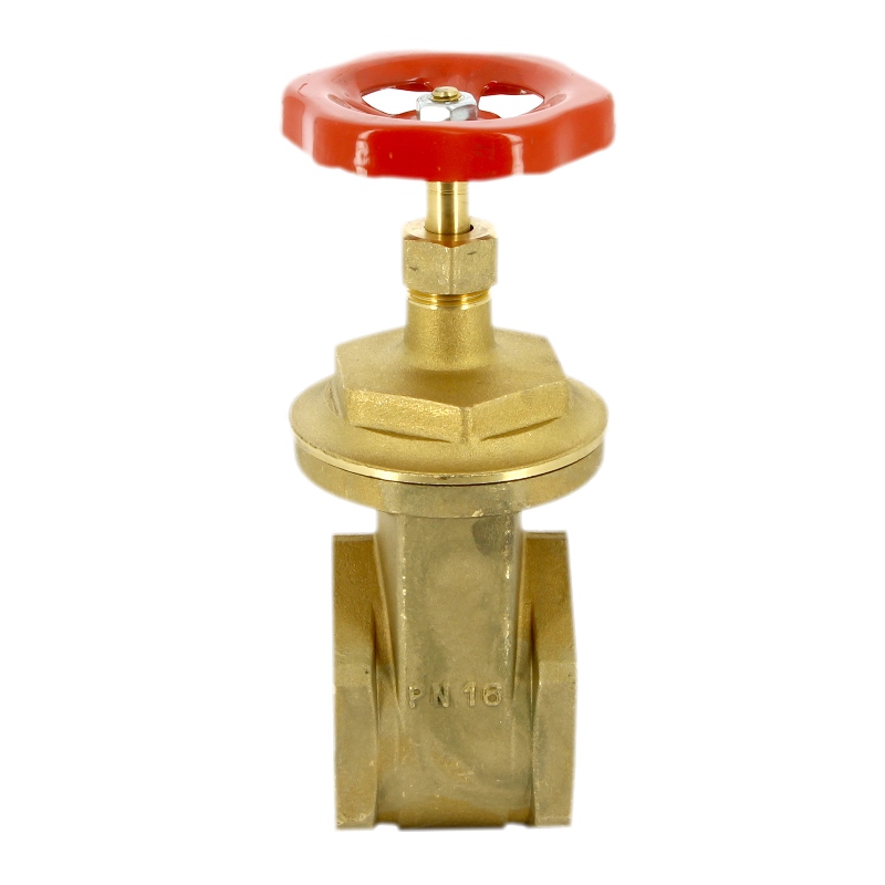 Задвижка клиновидная ВВ латунная PN16 F.I.V. 5" FIV 08016500