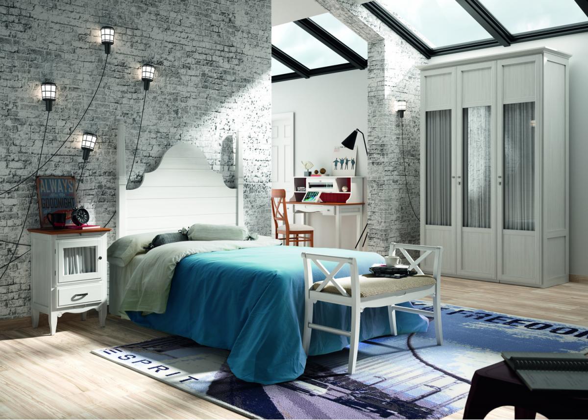 090273 Изголовье кровати 90 Grupo Seys Volga Santreyd