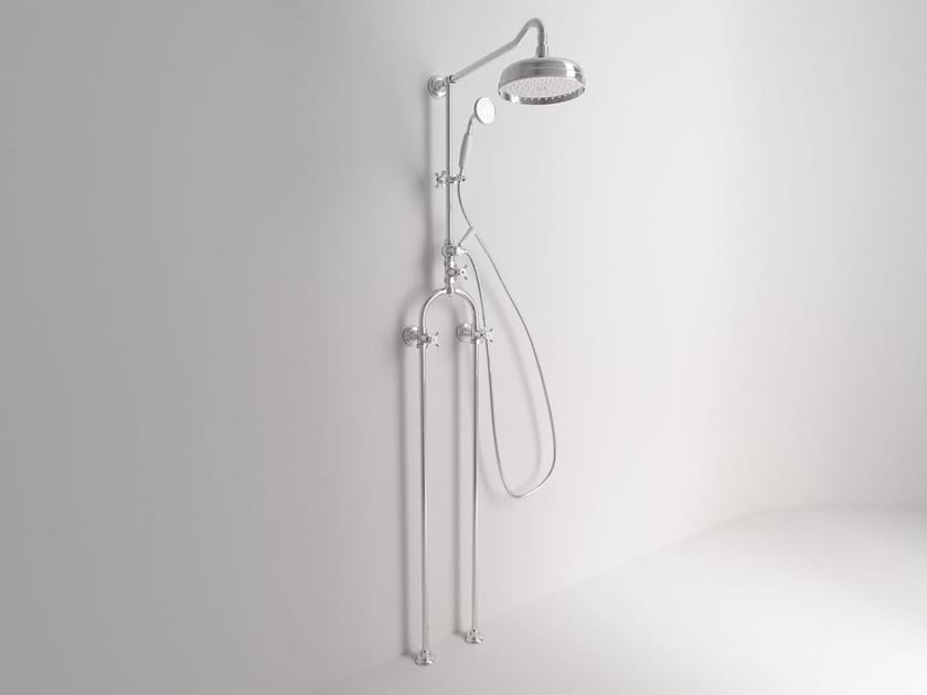 Напольная душевая колонна с ручным душем Park Avenue Hopkins ARCH-00123389